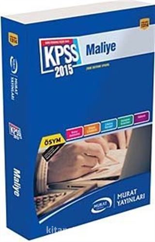 2015 KPSS Maliye
