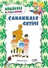 Çanakkale Gezisi / Hikayeli Boyama Kitabı
