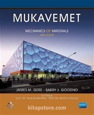 Mukavemet / Mechanics of Materials