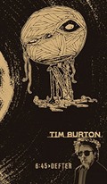 Tim Burton Eskizler I (Orta Boy)