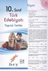 10. Sınıf Türk Edebiyatı Yaprak Testler