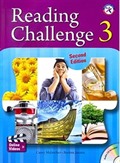Reading Challenge 3 +CD (2nd Edition)