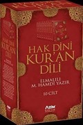 Hak Dini Kur'an Dili 2. hamur (10 Cilt)