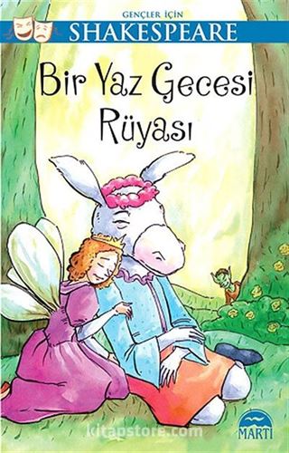 Bir Yaz Gecesi Rüyası / Gençler İçin Shakespeare