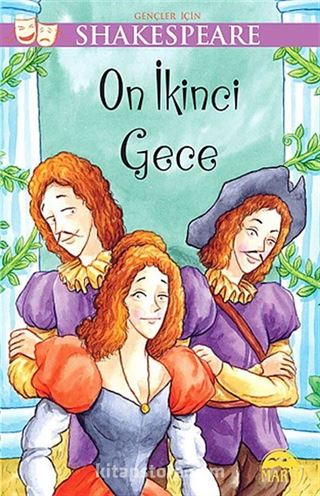 On İkinci Gece / Gençler İçin Shakespeare
