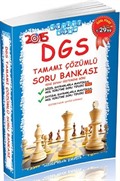 2015 DGS Tamammı Çözümlü Soru Bankası