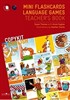 Mini Flashcards Language Games - Teacher's Book