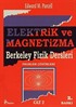Elektrik ve Magnetizma Berkeley Fizik Dersleri Problem Çözümleri (Cilt 2)