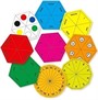Mini Flashcards Language Games: Spinners Pack (Pack of 9 Different Spinners)