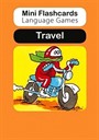 Mini Flashcards Language Games: Travel (Pack of 40 Flashcards)