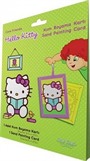 Hello Kitty 1 Kum Boyama Kartları