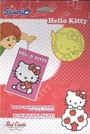 Hello Kitty 3 Kum Boyama Kartları