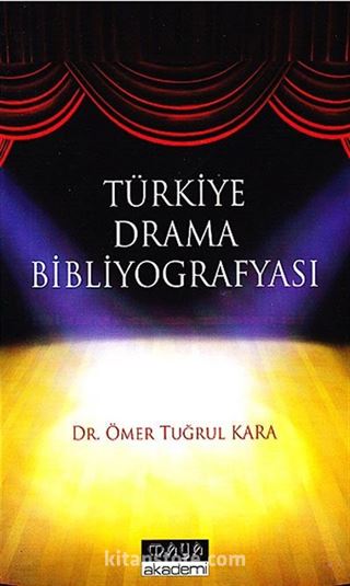 Türkiye Drama Bibliyografyası