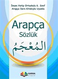 6. Sınıf Arapça Sözlük