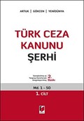 Türk Ceza Kanunu Şerhi (5 Cilt Takım)
