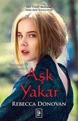 Aşk Yakar / Nefes Serisi 3. Kitap