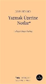 Yazmak Üzerine Notlar