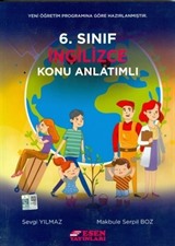 6. Sınıf İngilizce Konu Anlatımlı