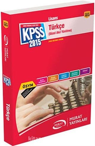 2015 KPSS Lisans Türkçe