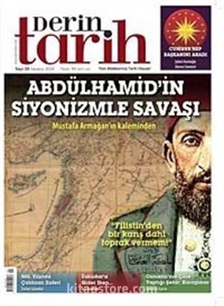 Derin Tarih Sayı:29 Ağustos 2014