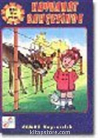 Hayvanat Bahçesinde