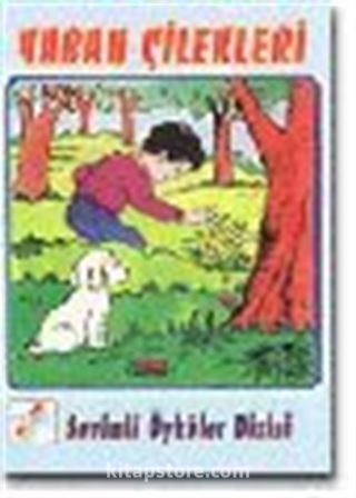 Yaban Çilekleri