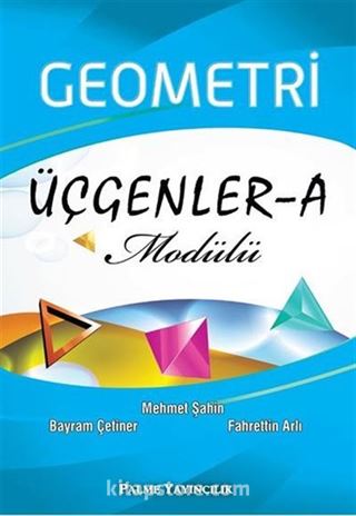 Geometri Üçgenler-A Modülü