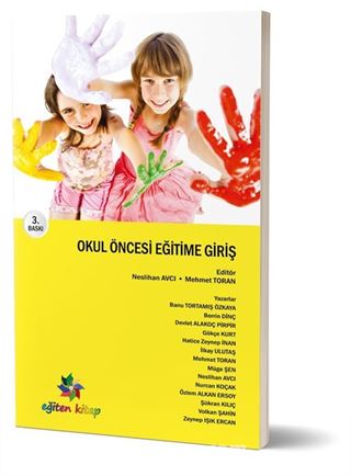Okul Öncesi Eğitime Giriş