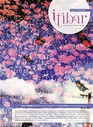 Sayı:37 Ekim 2014 İtibar Edebiyat ve Fikriyat Dergisi