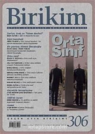 Birikim / Sayı:306 Yıl:2014 / Aylık Sosyalist Kültür Dergisi