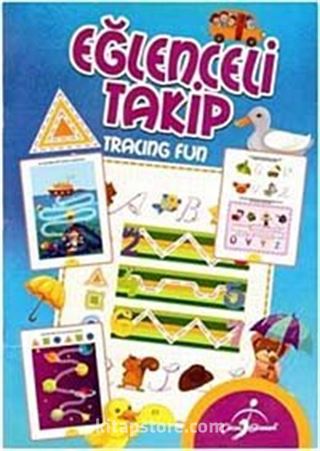 Eğlenceli Takip - Tracing Fun