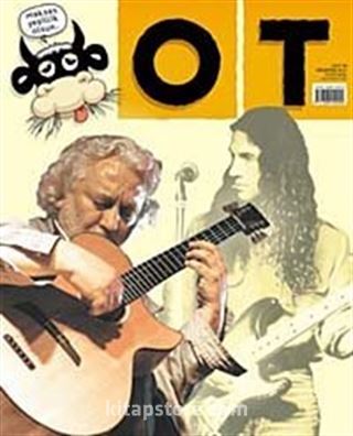Ot Dergi Sayı:18 Ağustos 2014