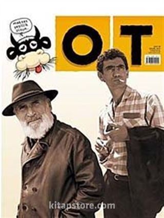 Ot Dergi Sayı:19 Eylül 2014