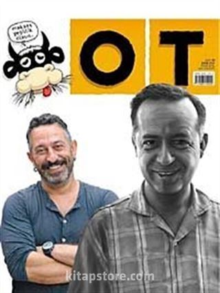 Ot Dergi Sayı:20 Ekim 2014