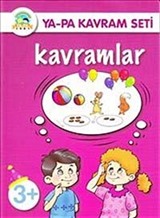 Kavramlar 3+ Yaş