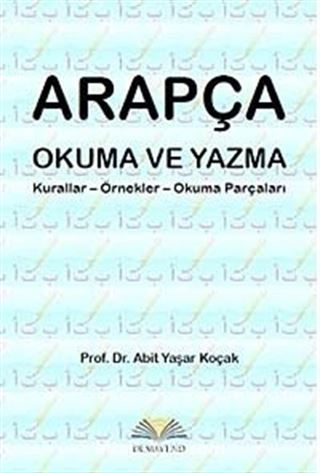 Arapça Okuma ve Yazma
