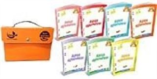 2015 KPSS Ajandası Eğitim Bilimleri Modüler Set (7 Kitap)