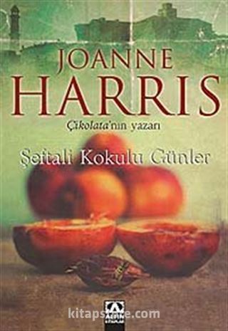 Şeftali Kokulu Günler