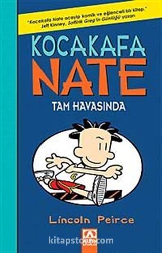 Kocakafa Nate Tam Havasında