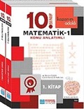 10. Sınıf Matematik Konu Anlatımlı (2 Kitap)