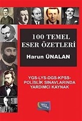 100 Temel Eser Özetleri
