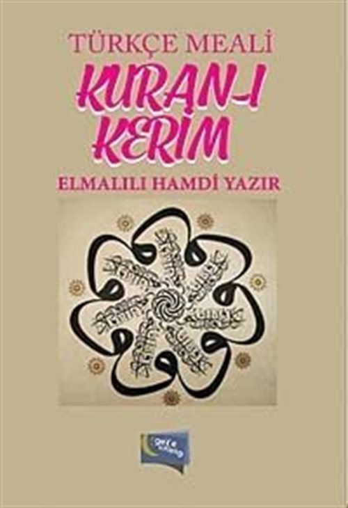 Kur'an-ı Kerim Türkçe Meali