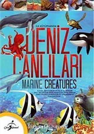 Deniz Canlıları / İlk Kütüphanem