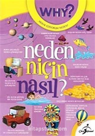 Neden Niçin Nasıl? (Mor)