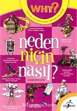 Neden Niçin Nasıl? (Pembe)