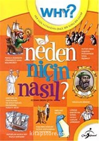Neden Niçin Nasıl? (Turuncu)