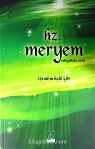 Hz. Meryem (r.a.)
