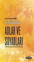 Türk Toplumunda Adlar ve Soyadları
