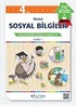 4. Sınıf İlkokul Sosyal Bilgiler Konu Anlatımlı Yardımcı Fasikül Set (8 Fasikül)