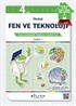 4. Sınıf İlkokul Fen ve Teknoloji Konu Anlatımlı Yardımcı Fasikül Set (8 Fasikül)